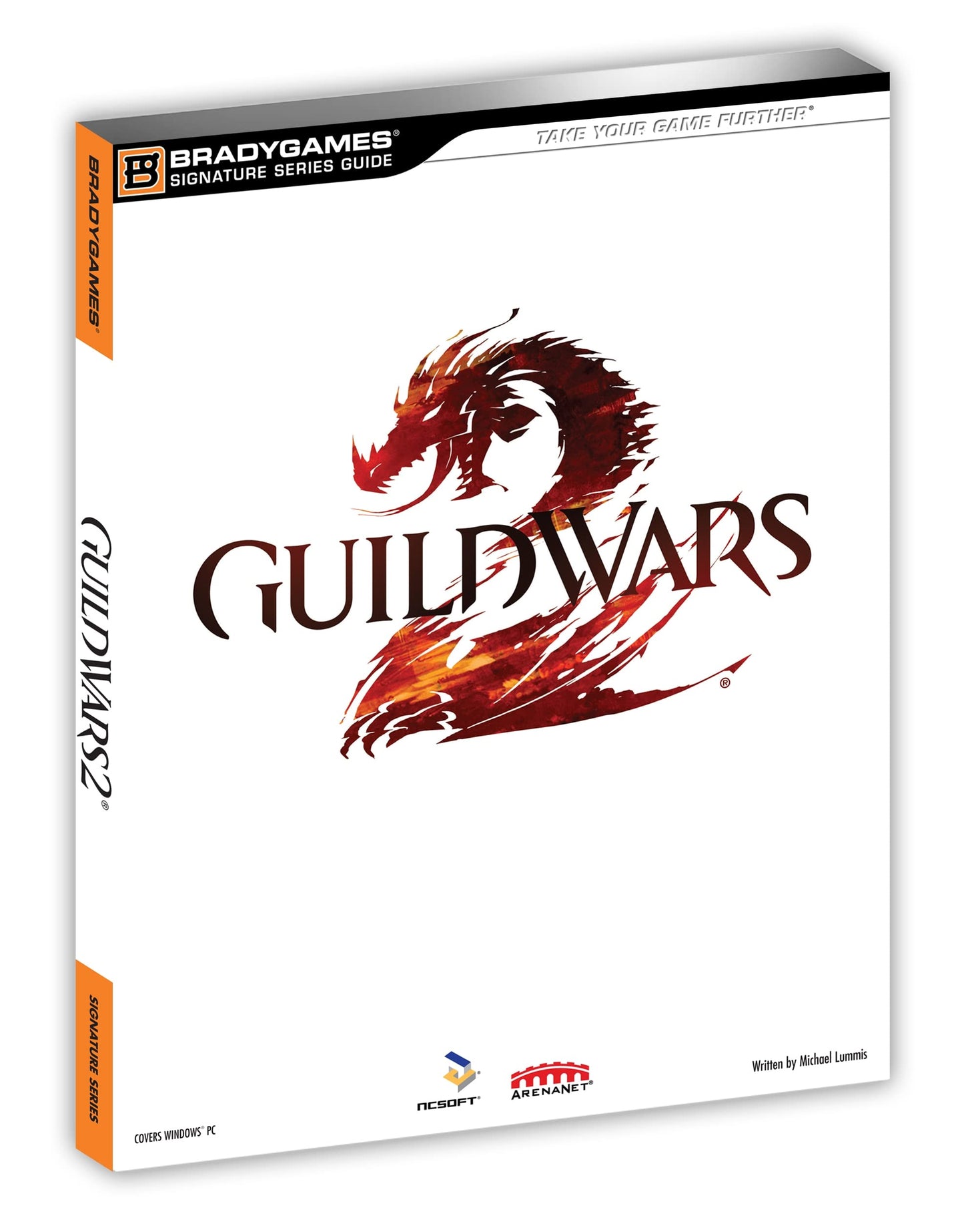 Guild Wars 2: Official Strategy Guide (Signature Series)