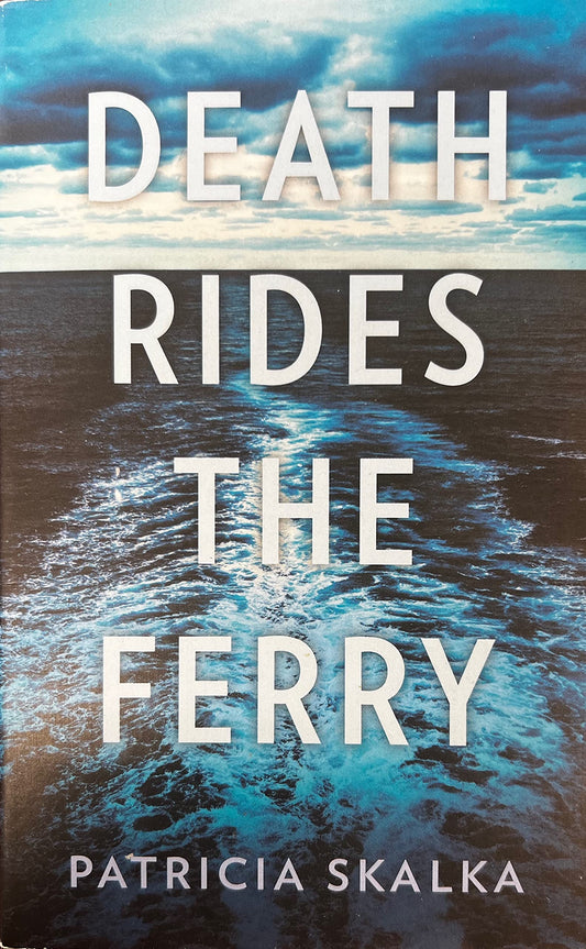 Death Rides the Ferry