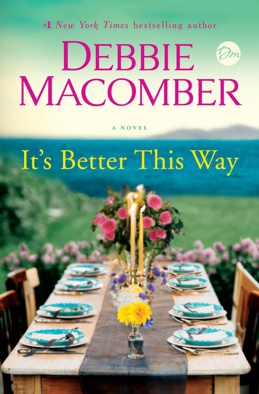 It's Better This Way: A Novel - 5109