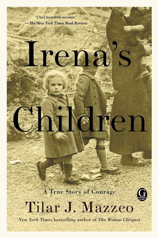 IRENA'S CHILDREN: A TRUE STORY O - 1923