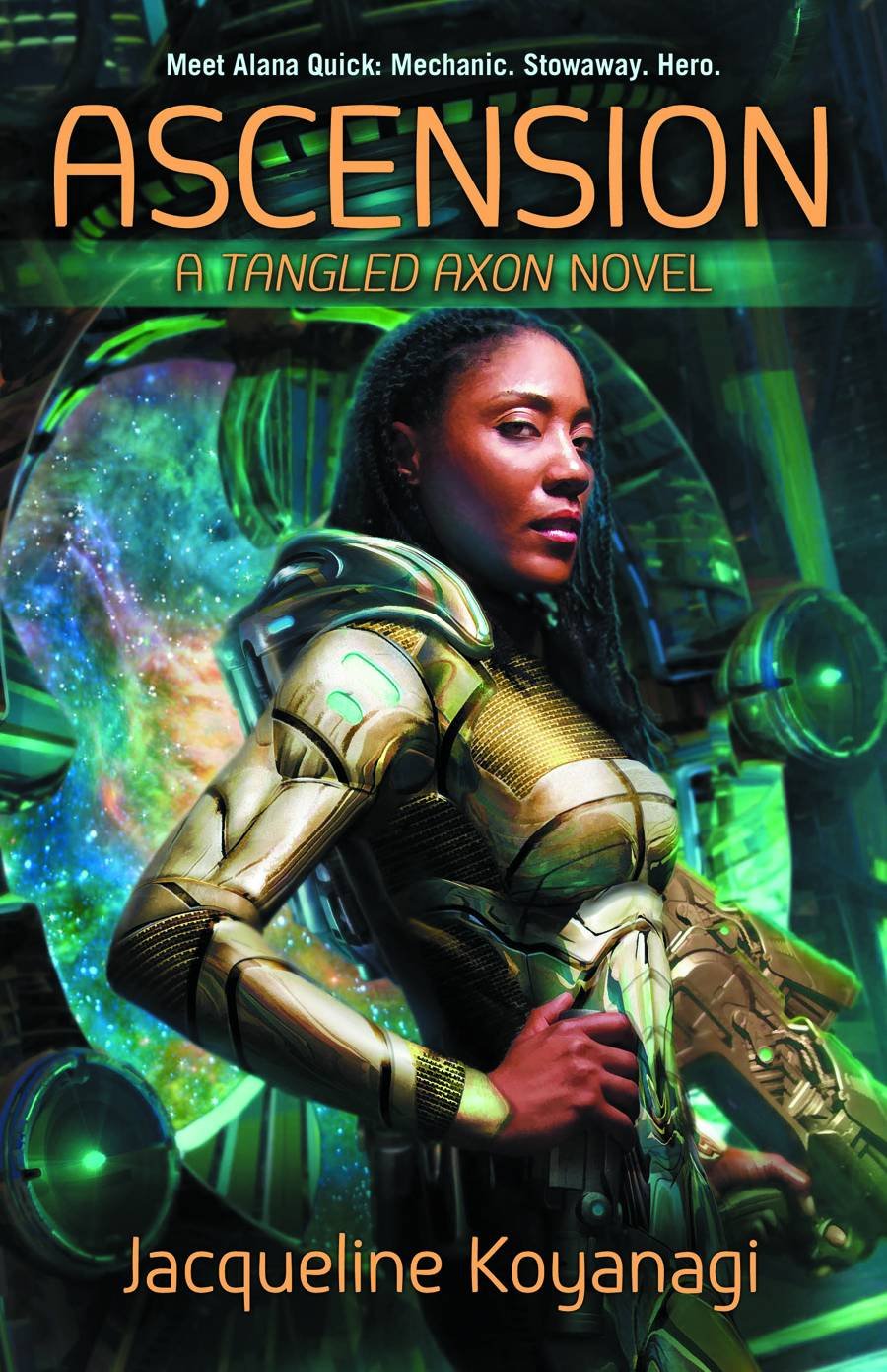 Ascension: A Tangled Axon Novel