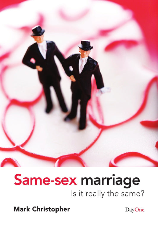 Same-Sex Marriage: Is It Really the Same? - 9643