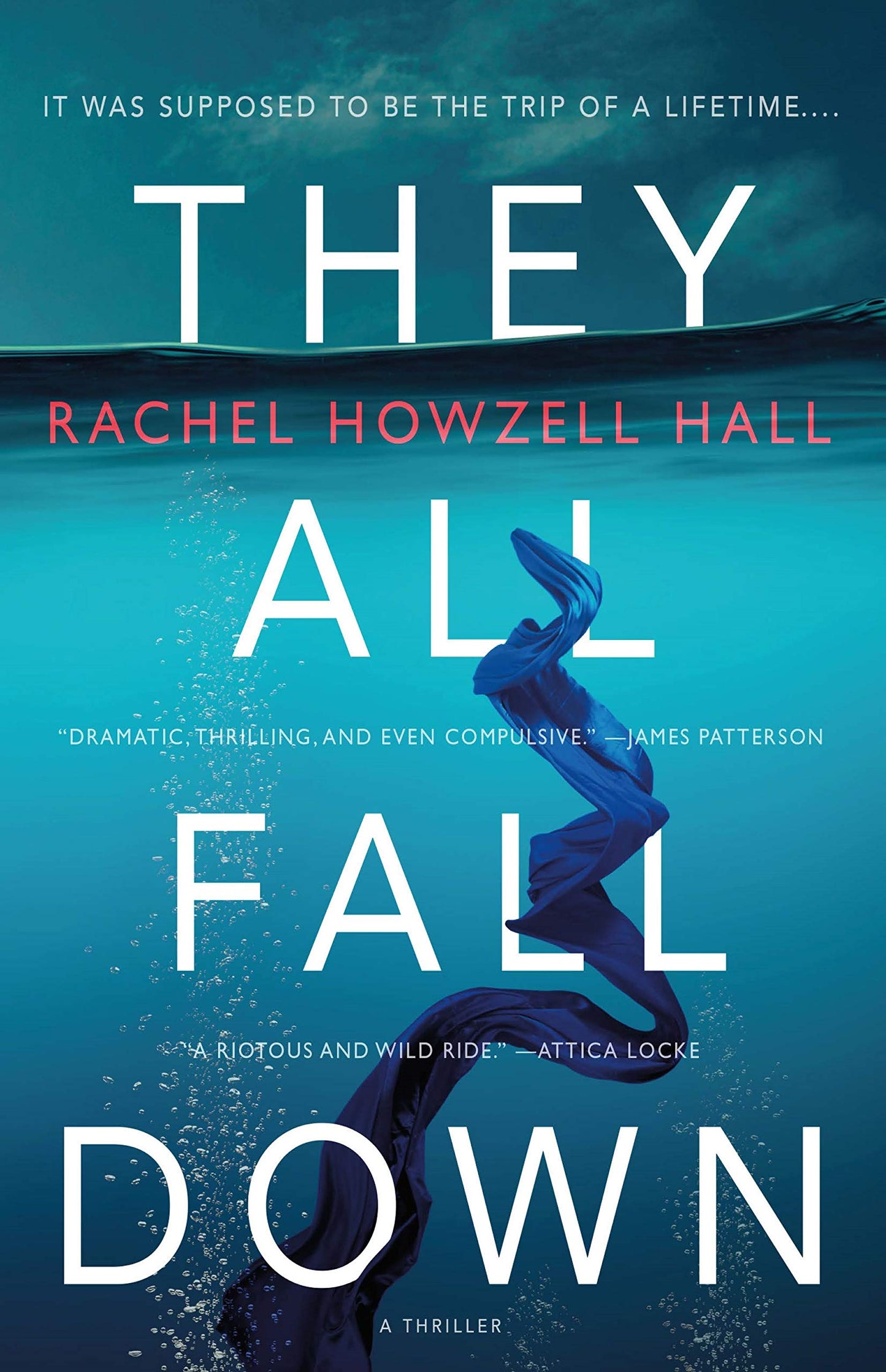 They All Fall Down: A Thriller - 3543