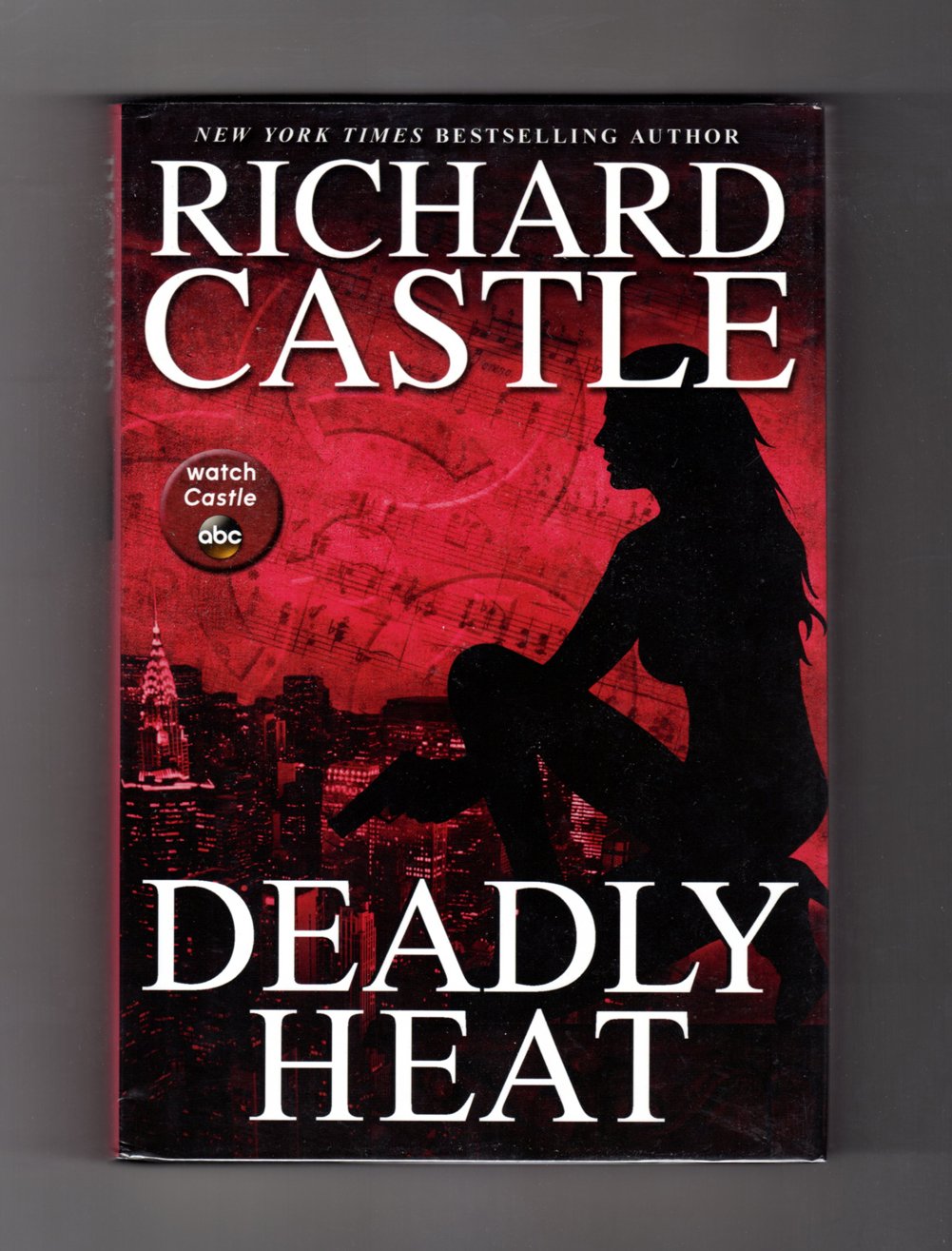 DEADLY HEAT (NIKKI HEAT, 5) - 934