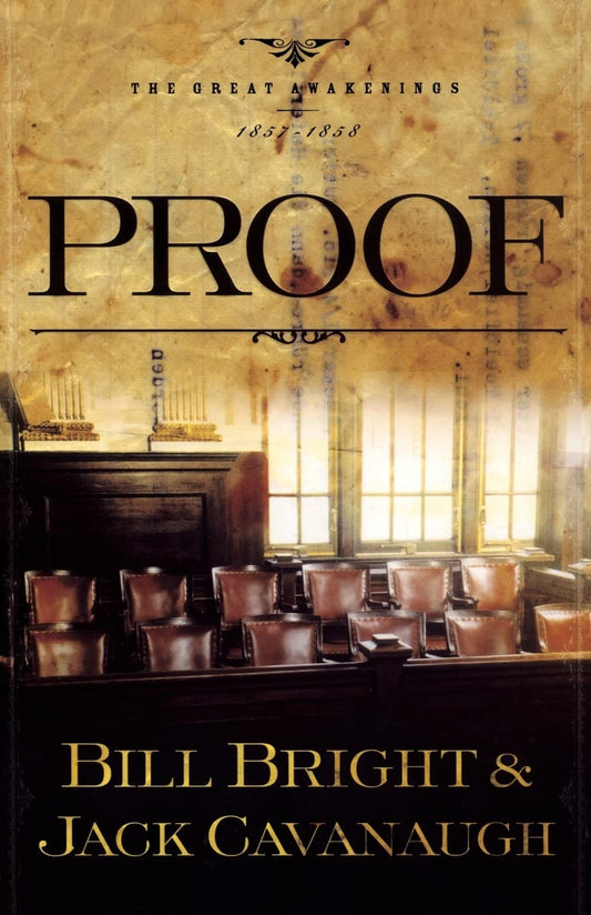 Proof (The Great Awakenings Series #1) - 3259