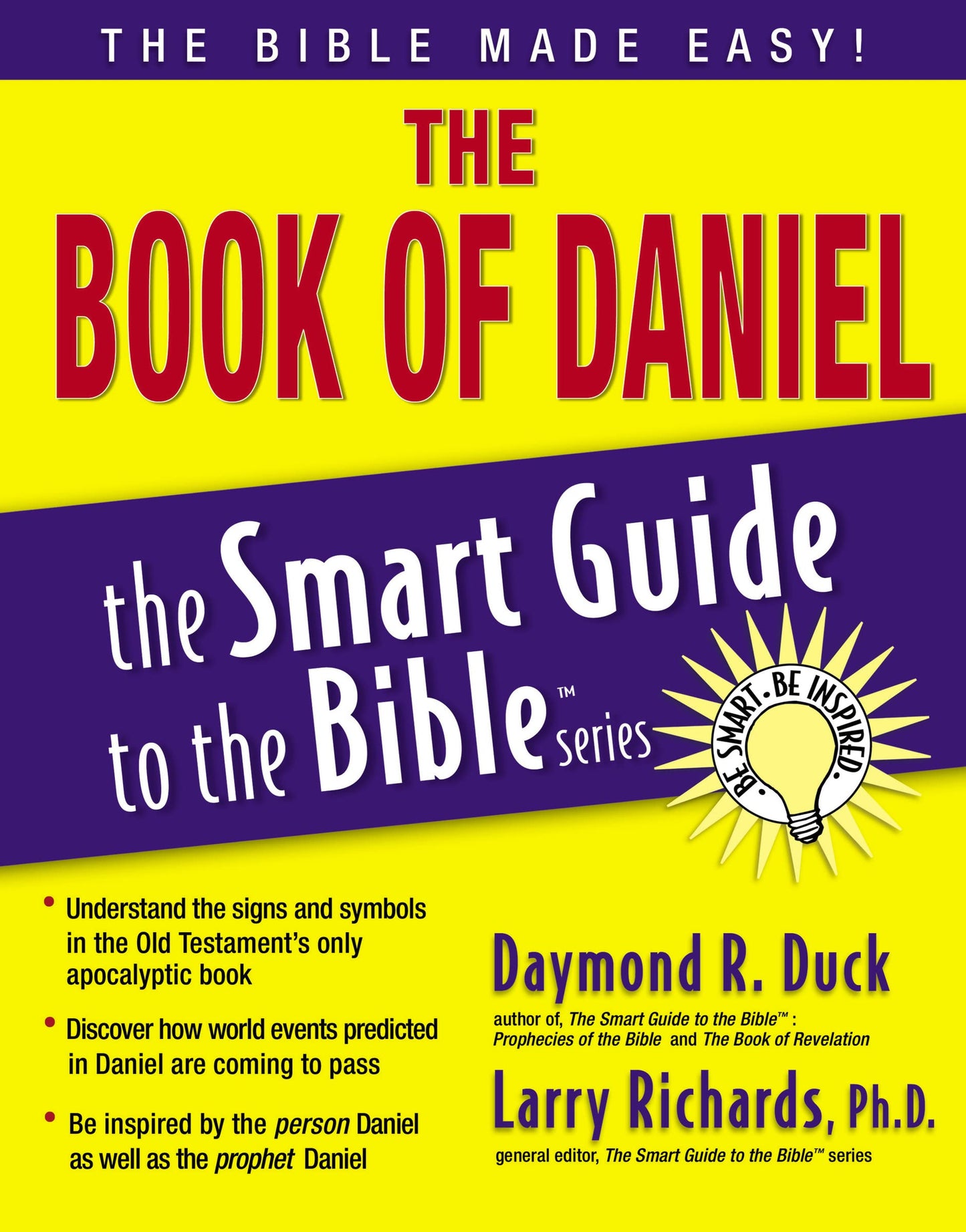 The Book of Daniel (The Smart Guide to the Bible Series)