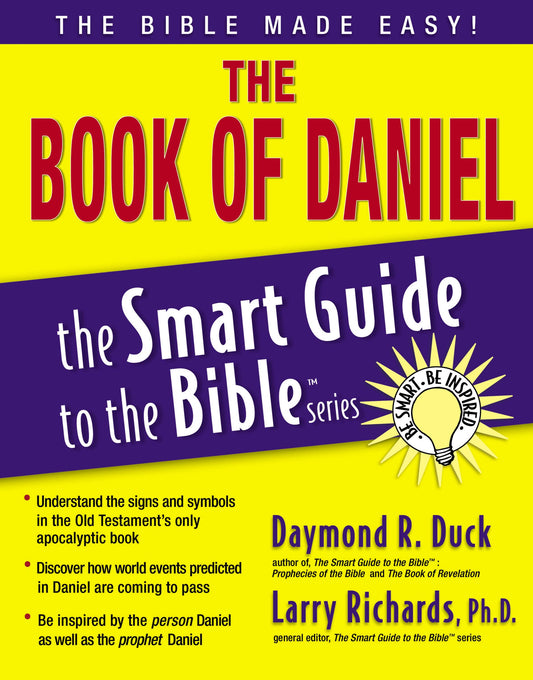 The Book of Daniel (The Smart Guide to the Bible Series)