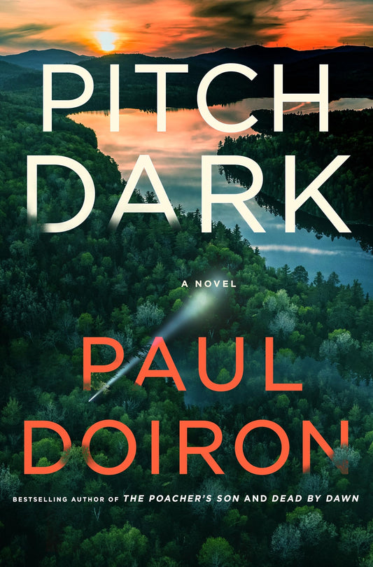 Pitch Dark: A Novel (Mike Bowditch Mysteries, 15)