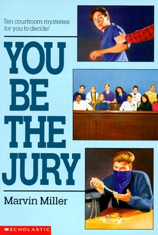 You Be The Jury - 8931