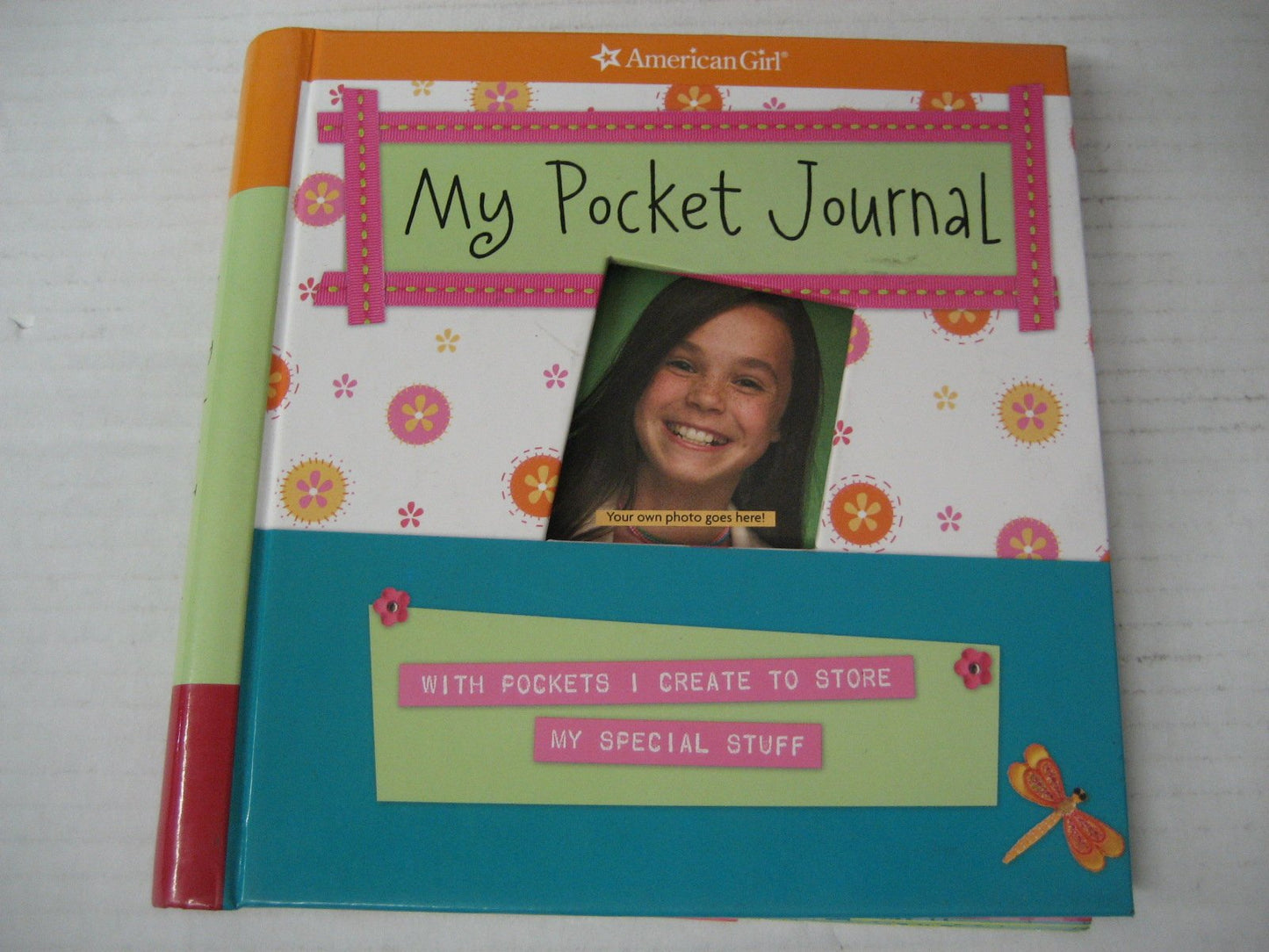 My Pocket Journal (American Girl)