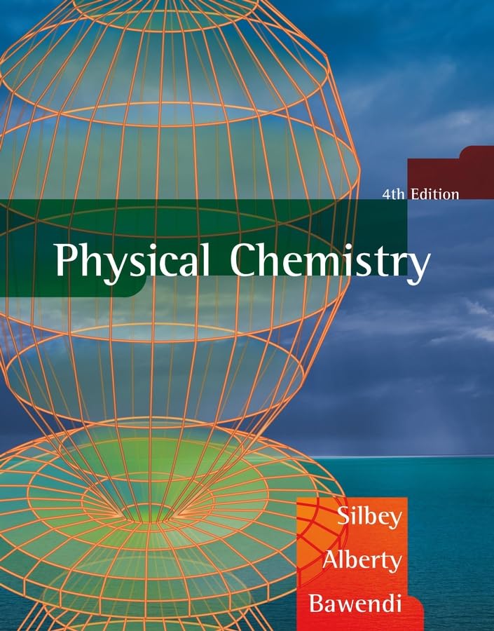 Physical Chemistry - 6163