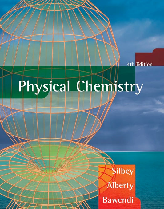 Physical Chemistry - 6163