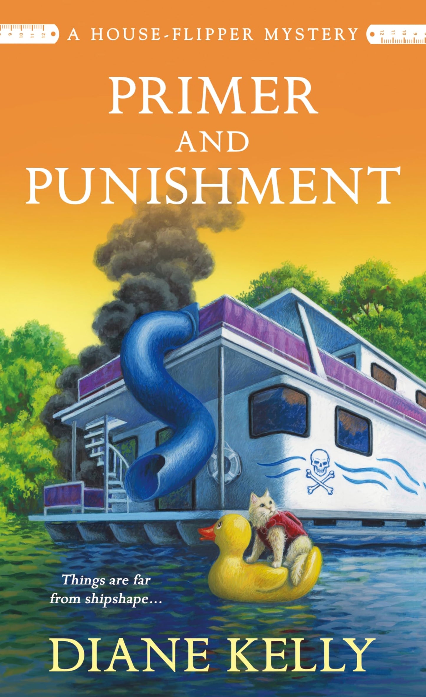 Primer and Punishment: A House-Flipper Mystery (A House-Flipper Mystery, 5)