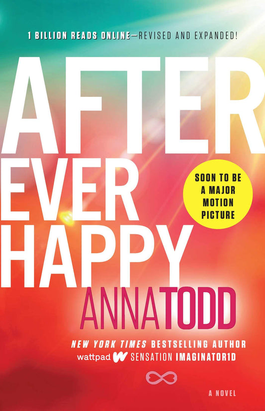 AFTER EVER HAPPY (4) (THE AFTER - 7464