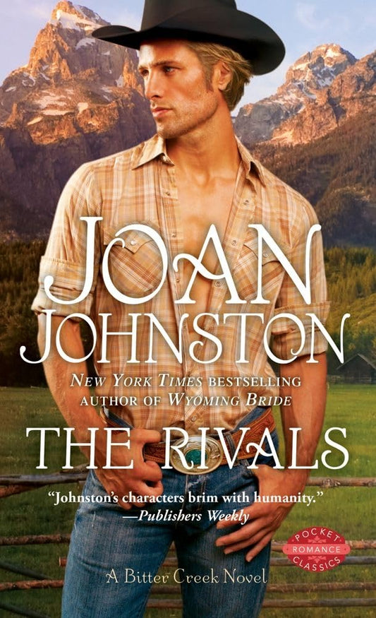 The Rivals (A Bitter Creek Novel) - 5976