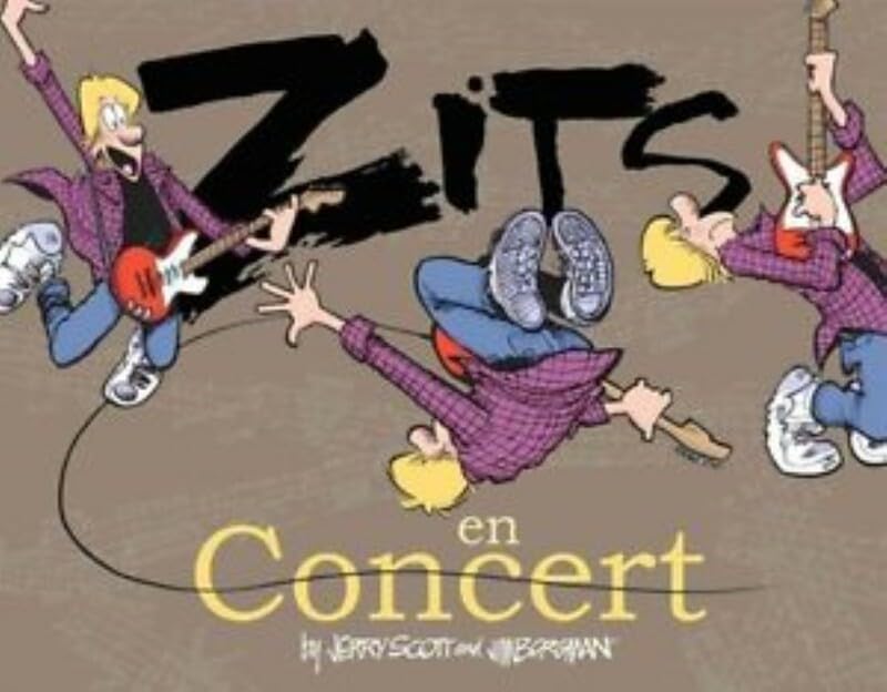 Zits En Concert