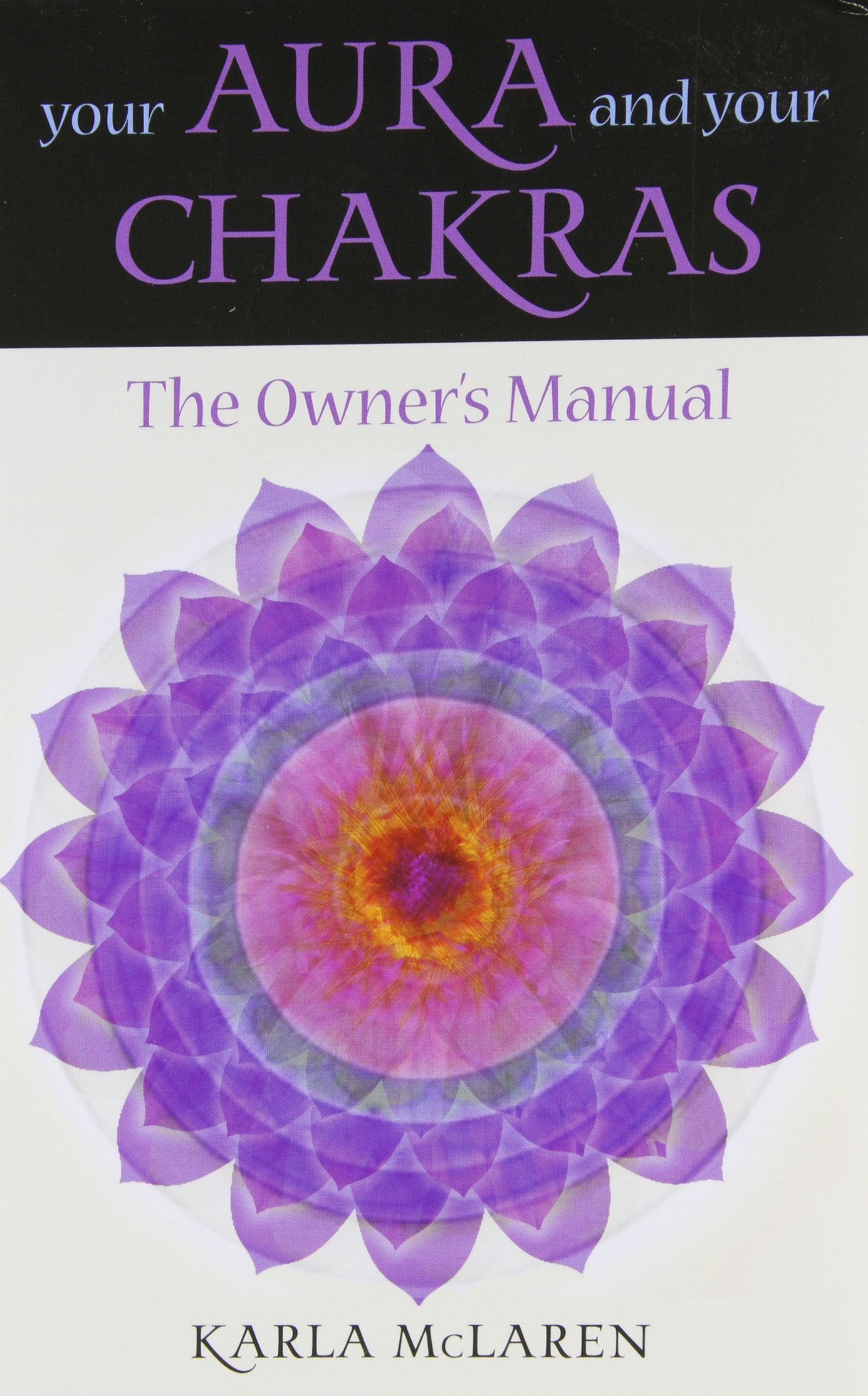 Your Aura and Your Chakras: The Owner's Manual - 1324