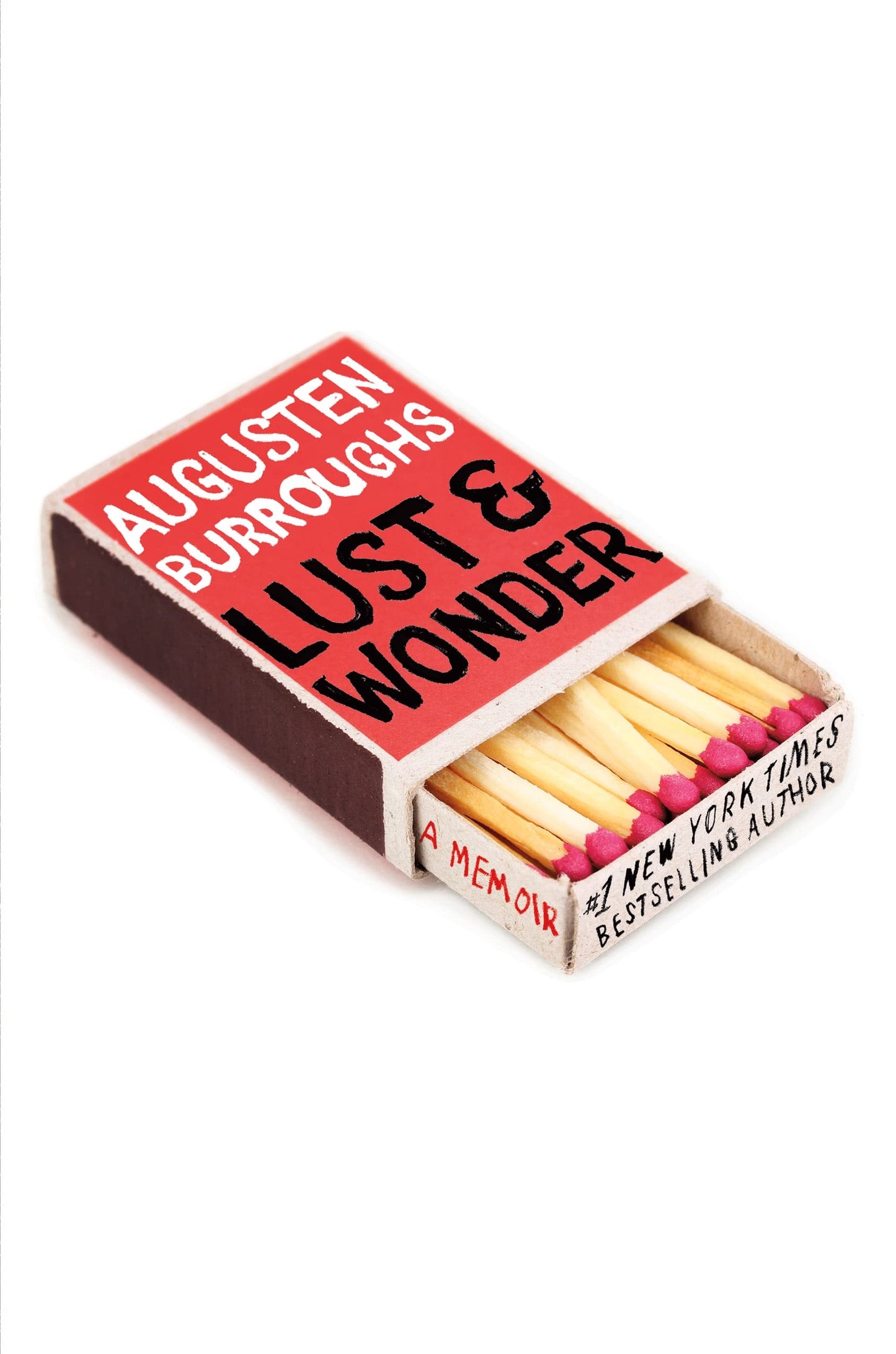 Lust & Wonder: A Memoir - 833