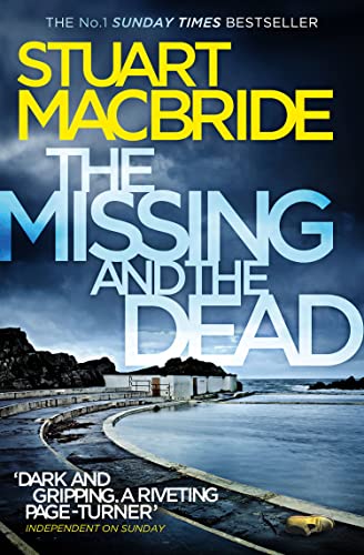 The Missing and the Dead (Logan McRae, Book 9)