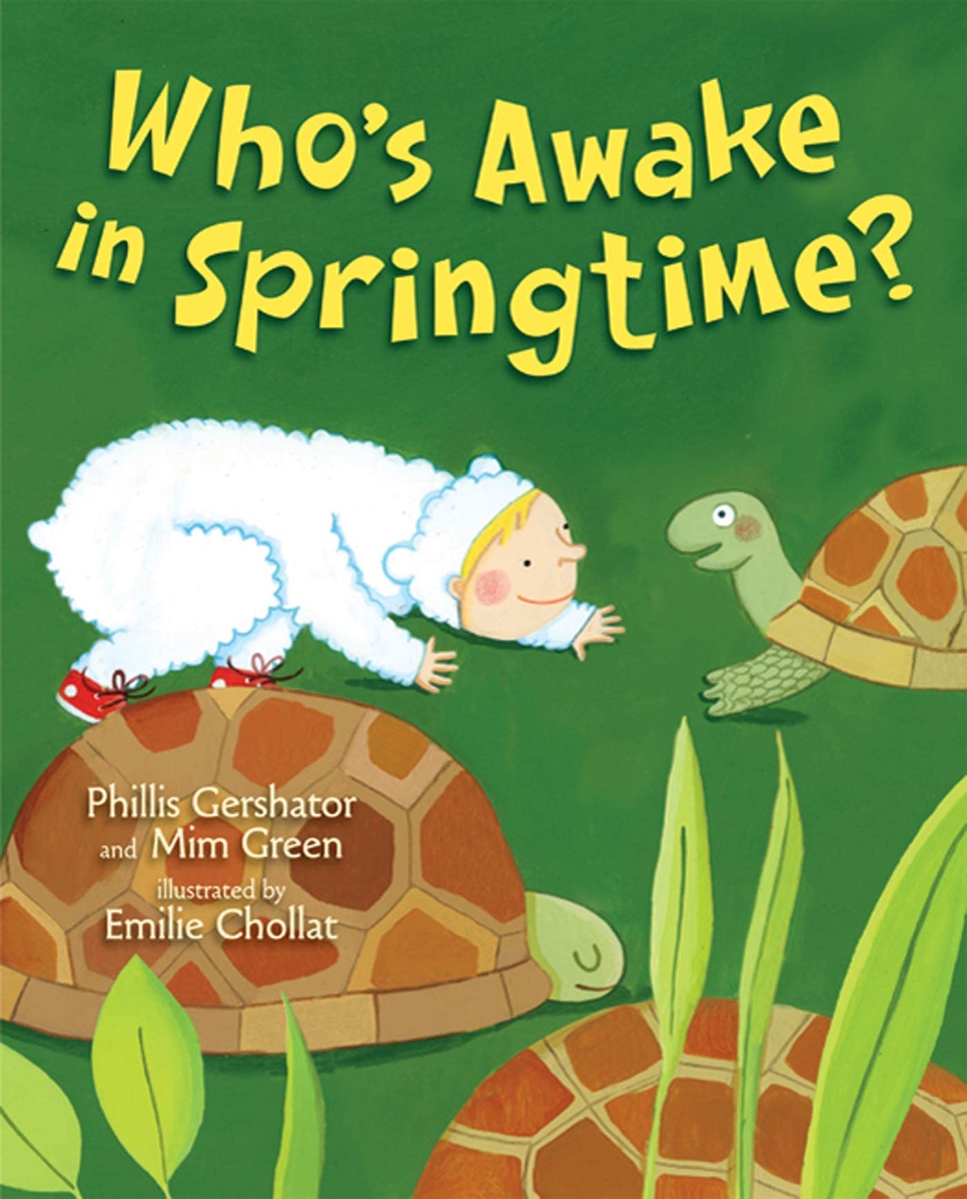 Who's Awake in Springtime?