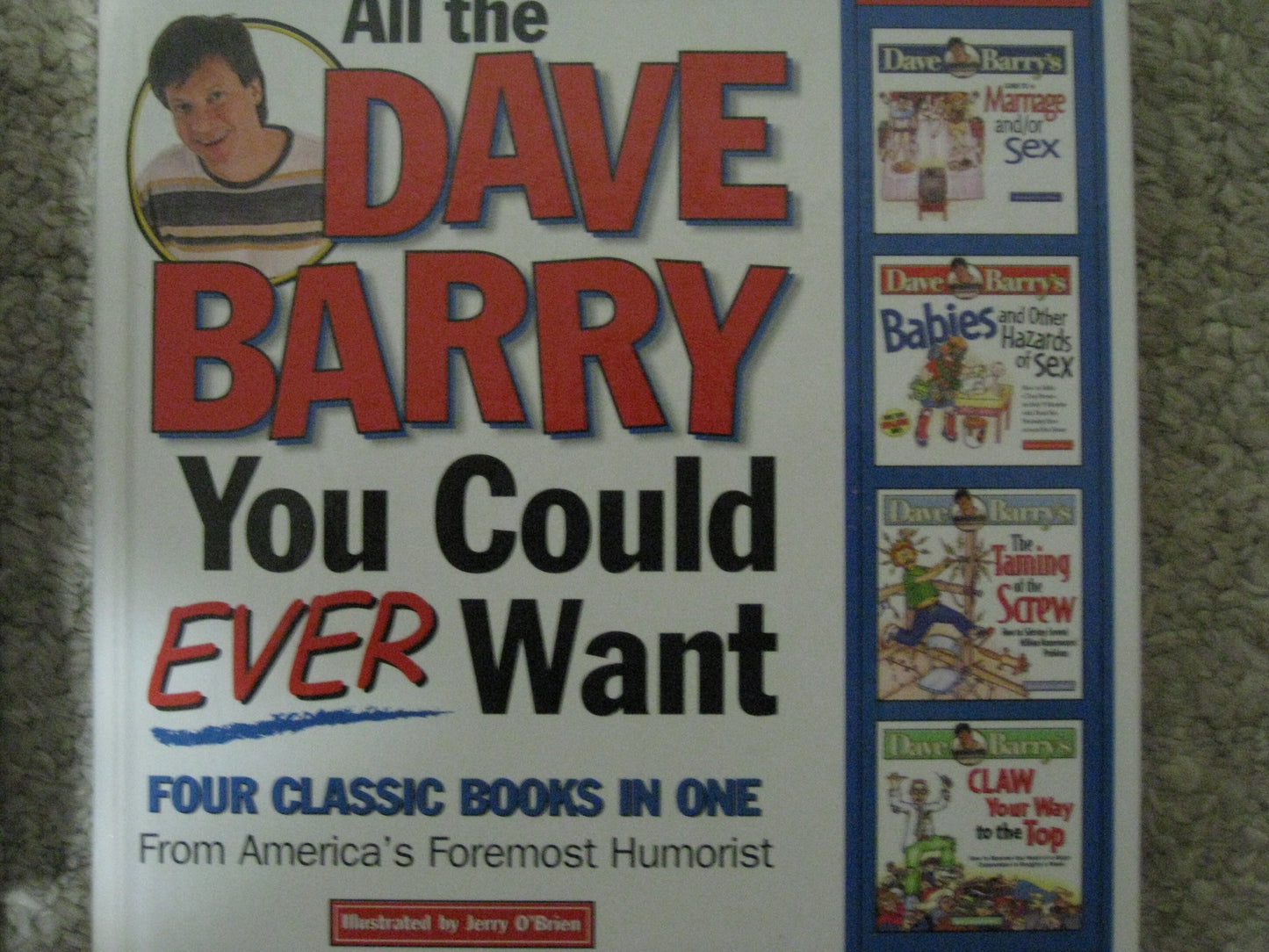 All the Dave Barry You Could Ever Want - 8091