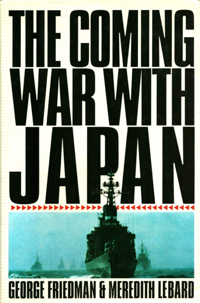 The Coming War With Japan - 6068