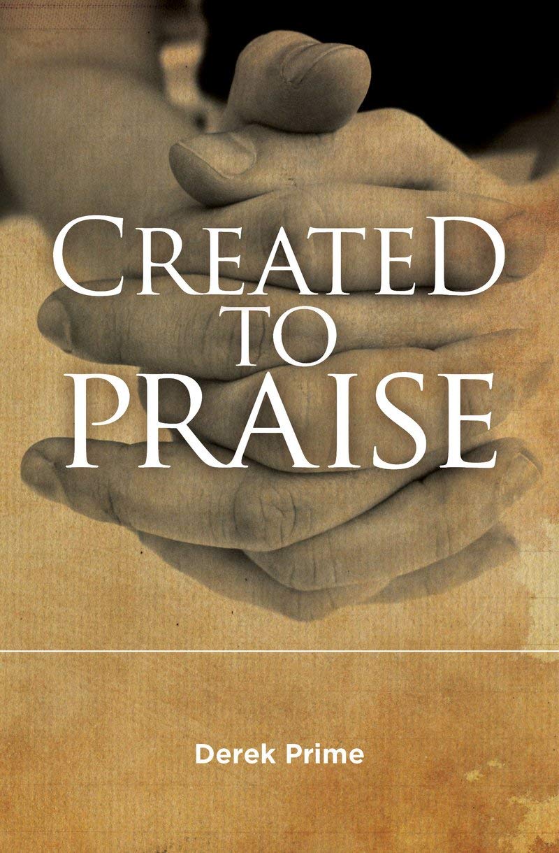 Created to Praise - 1231