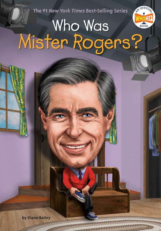 Who Was Mister Rogers? - 4673