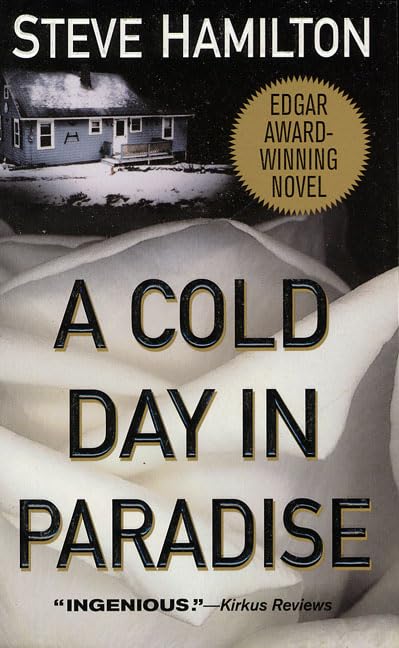 A Cold Day in Paradise: An Alex McKnight Novel (Alex McKnight Novels) - 5977