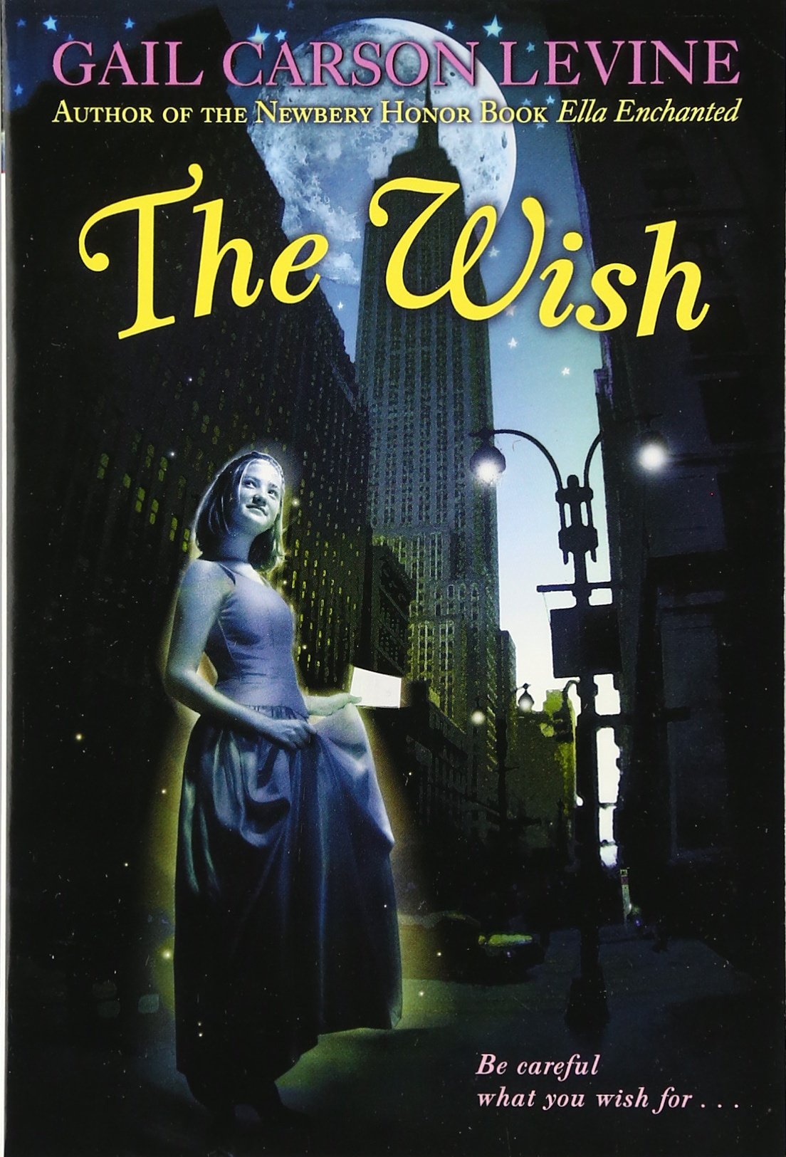 The Wish - 3244