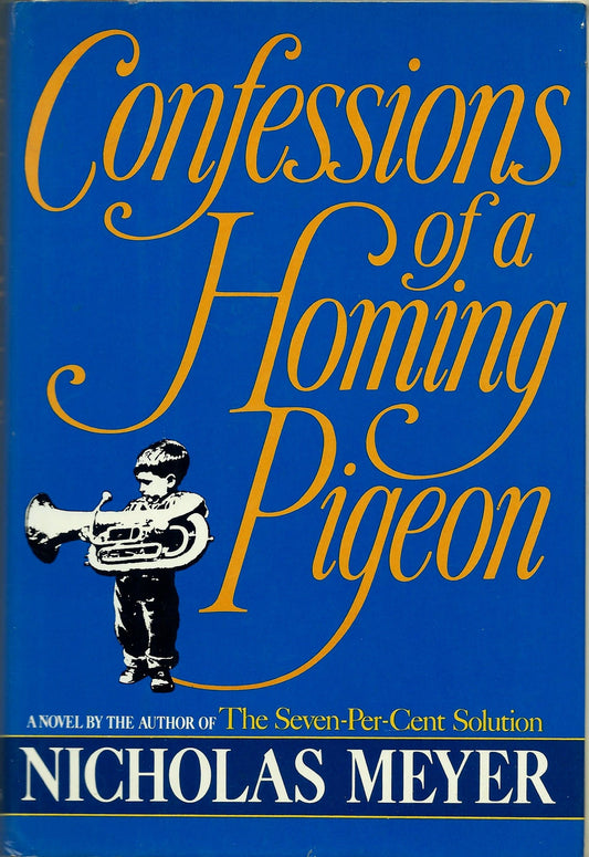 Confessions of a Homing Pigeon