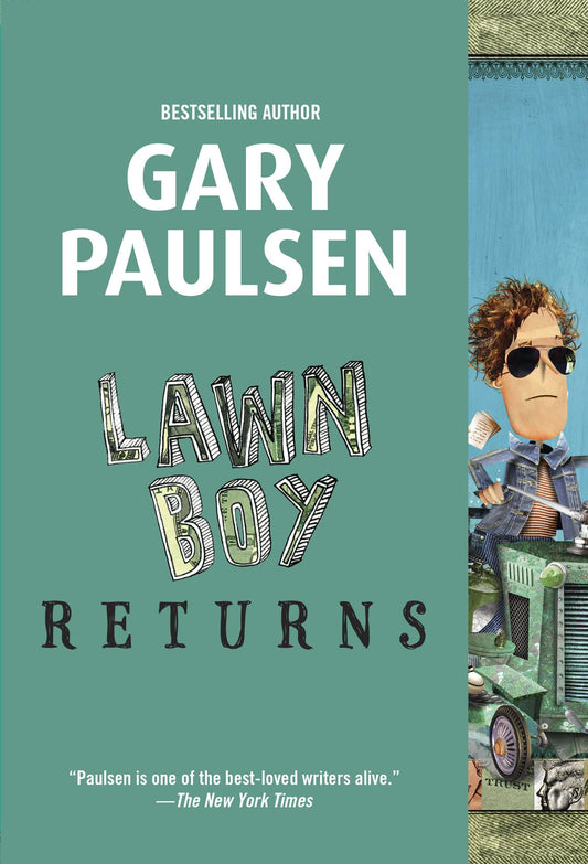 Lawn Boy Returns