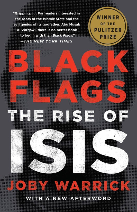 Black Flags: The Rise of ISIS - 5772