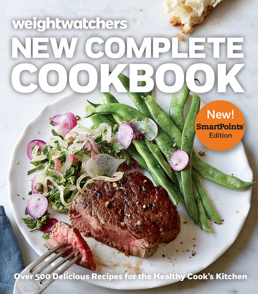 Weight Watchers New Complete Cookbook, Smartpoints™ Edition: Over 500 Delicious Recipes for the Healthy Cook's Kitchen - 784