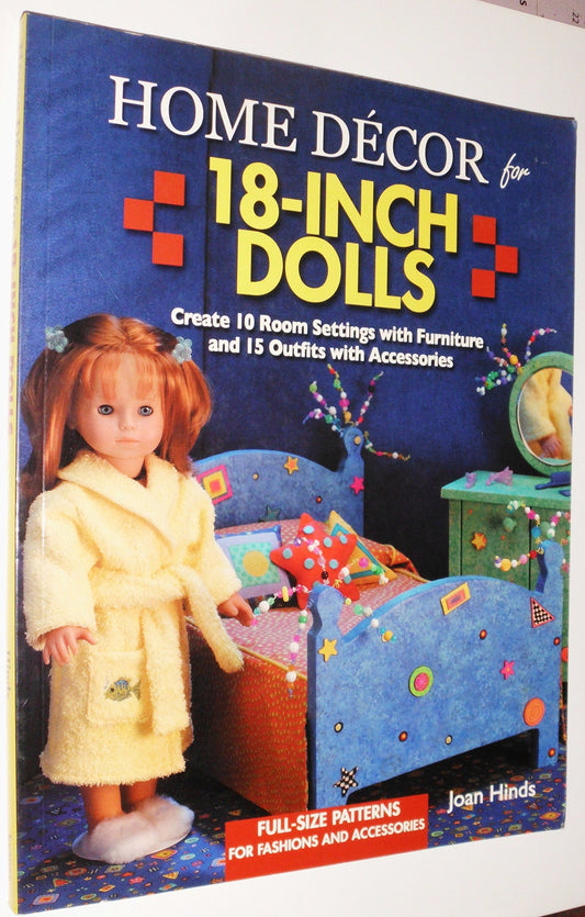 Home Decor for 18" Dolls