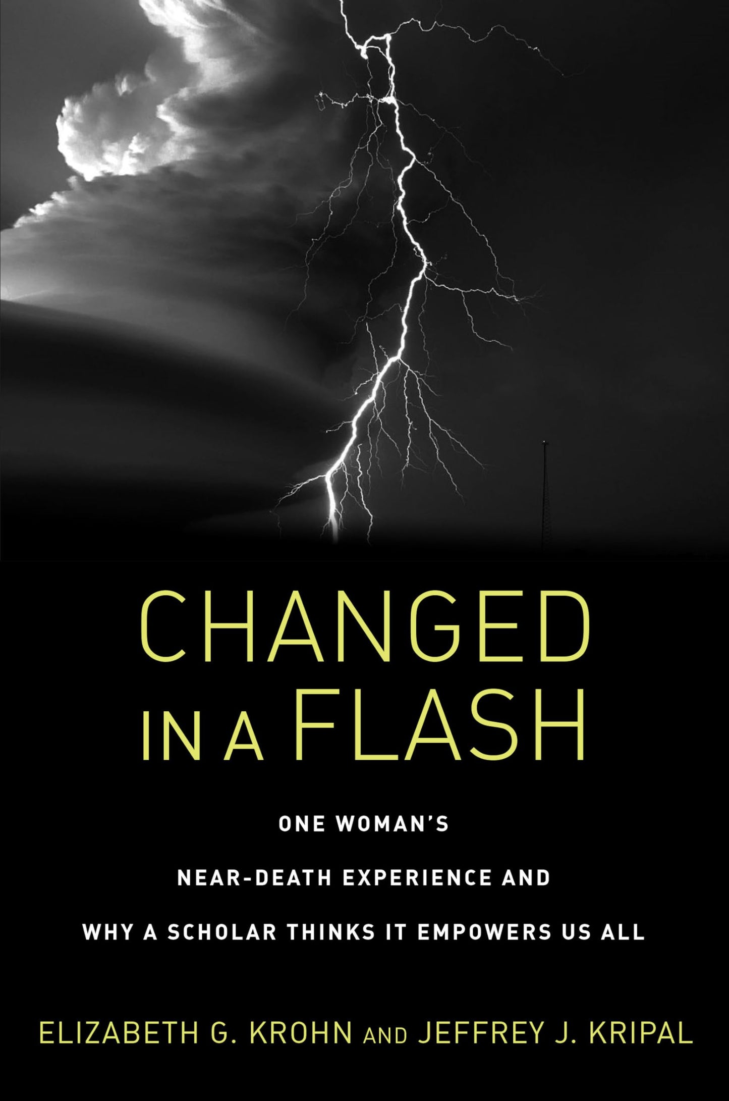 Changed in a Flash: One Woman's Near-Death Experience and Why a Scholar Thinks It Empowers Us All