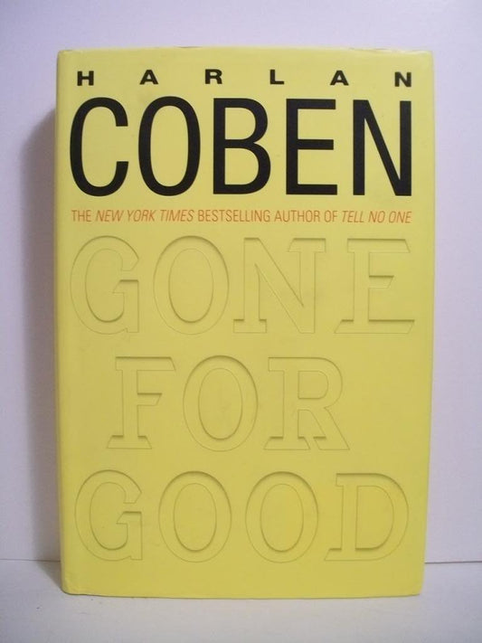 Harlan Coben Gone for Good