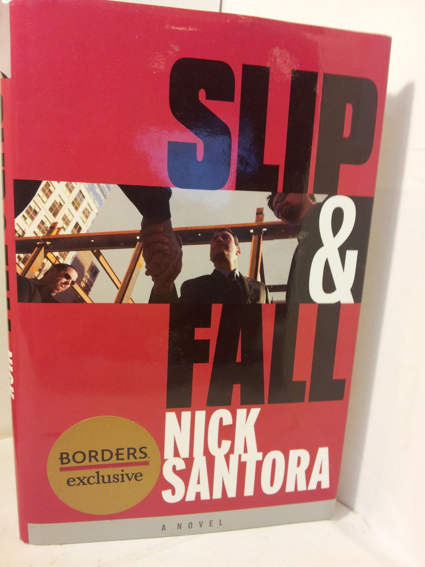 Slip & Fall - 4397