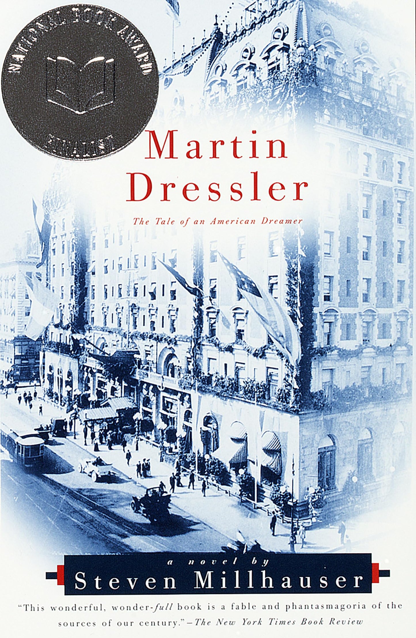 MARTIN DRESSLER: THE TALE OF AN