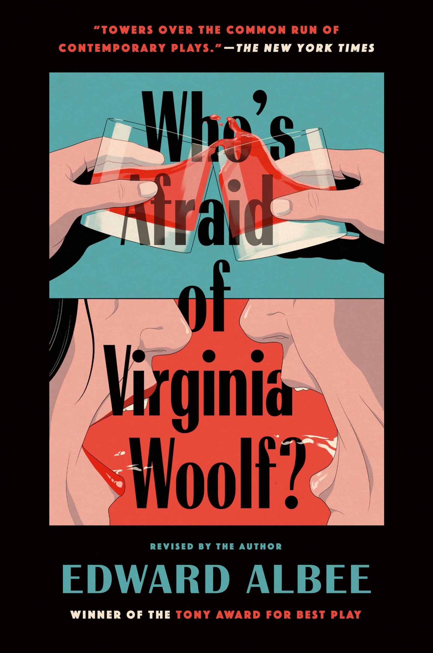 Who's Afraid of Virginia Woolf?: Revised by the Author - 532