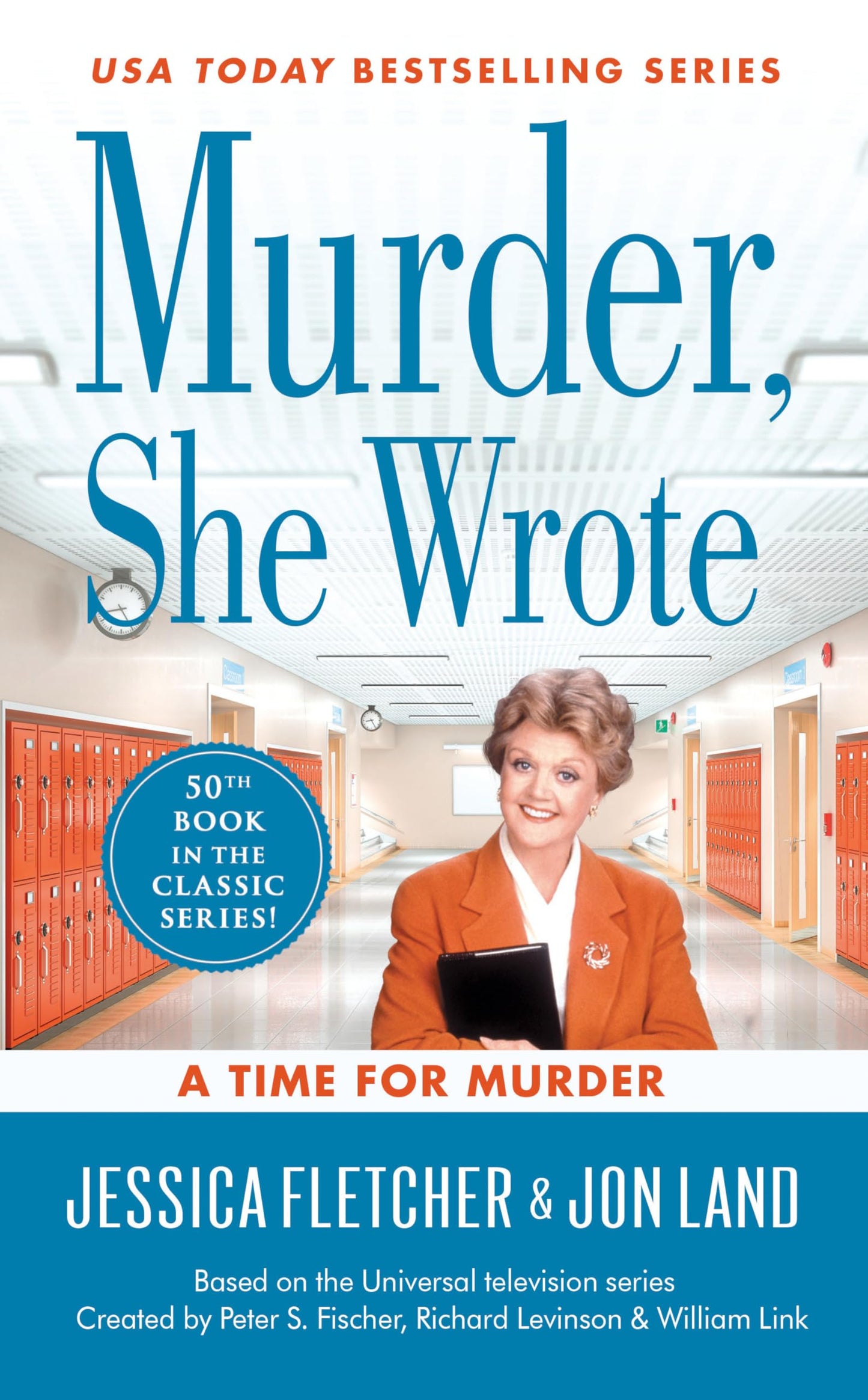 Murder, She Wrote: A Time for Murder - 2269