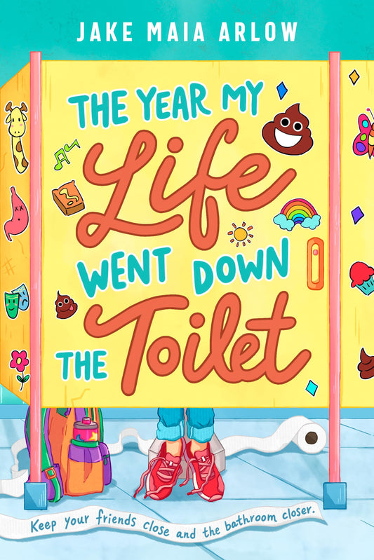 The Year My Life Went Down the Toilet - 8963