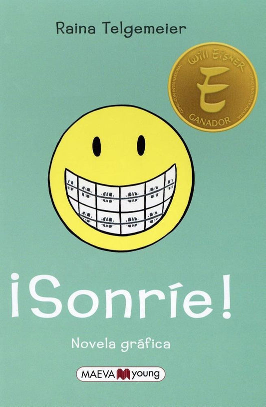 ¡Sonríe!/ Smile! (Spanish Edition) - 7841