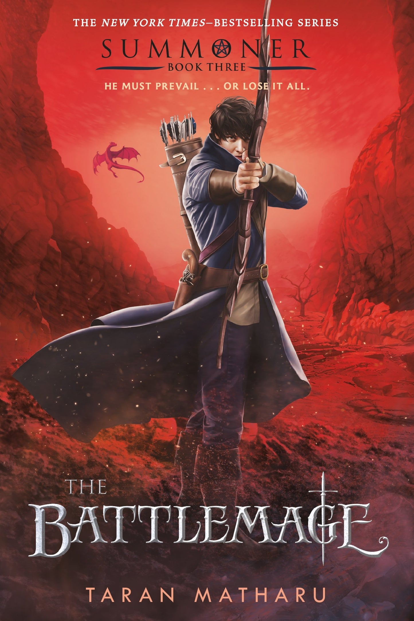 The Battlemage: Summoner, Book Three (The Summoner Trilogy, 3) - 8039