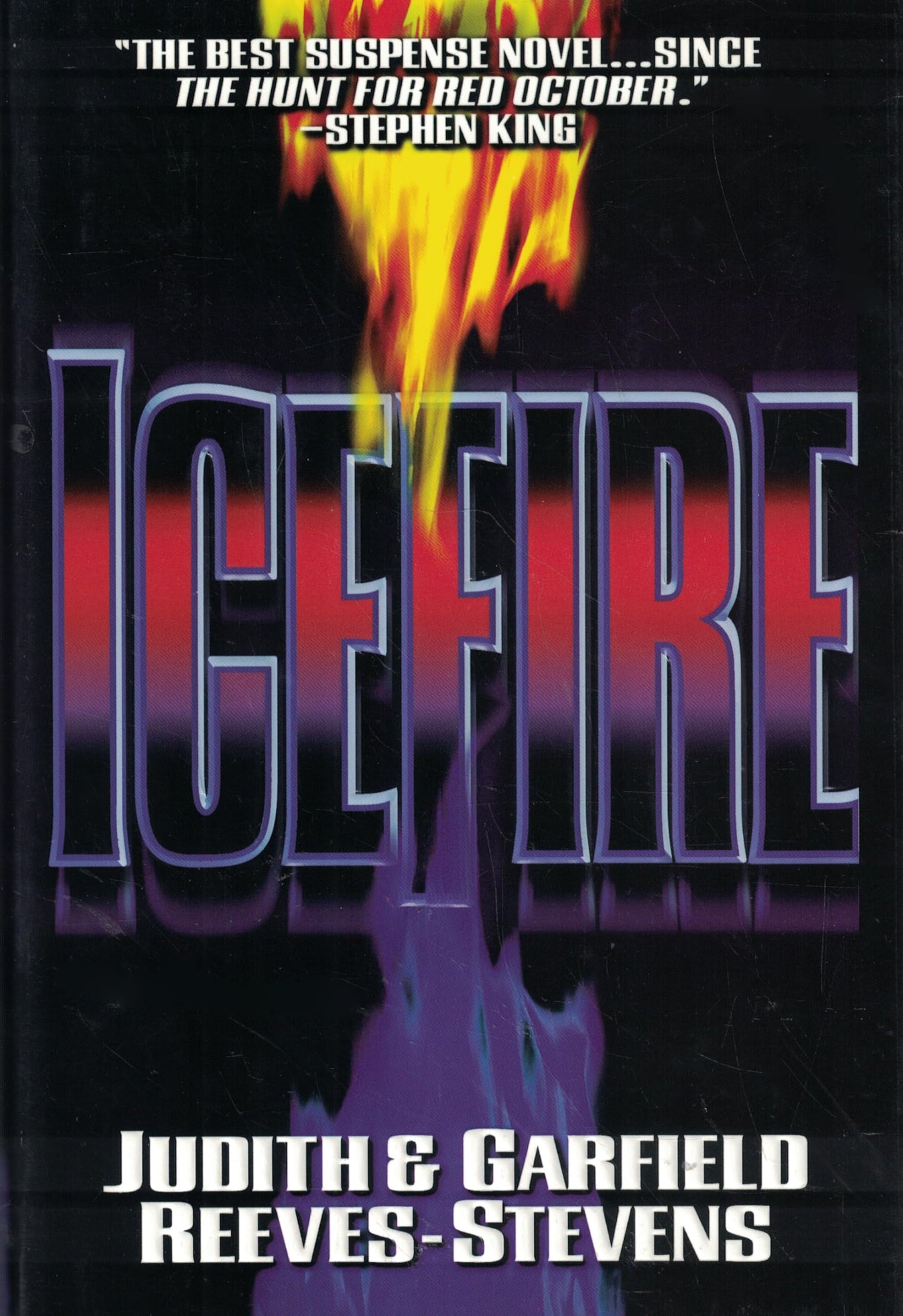 Icefire - 9587