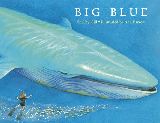 Big Blue - 5198