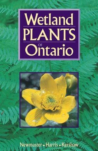 Wetland Plants of Ontario - 4820