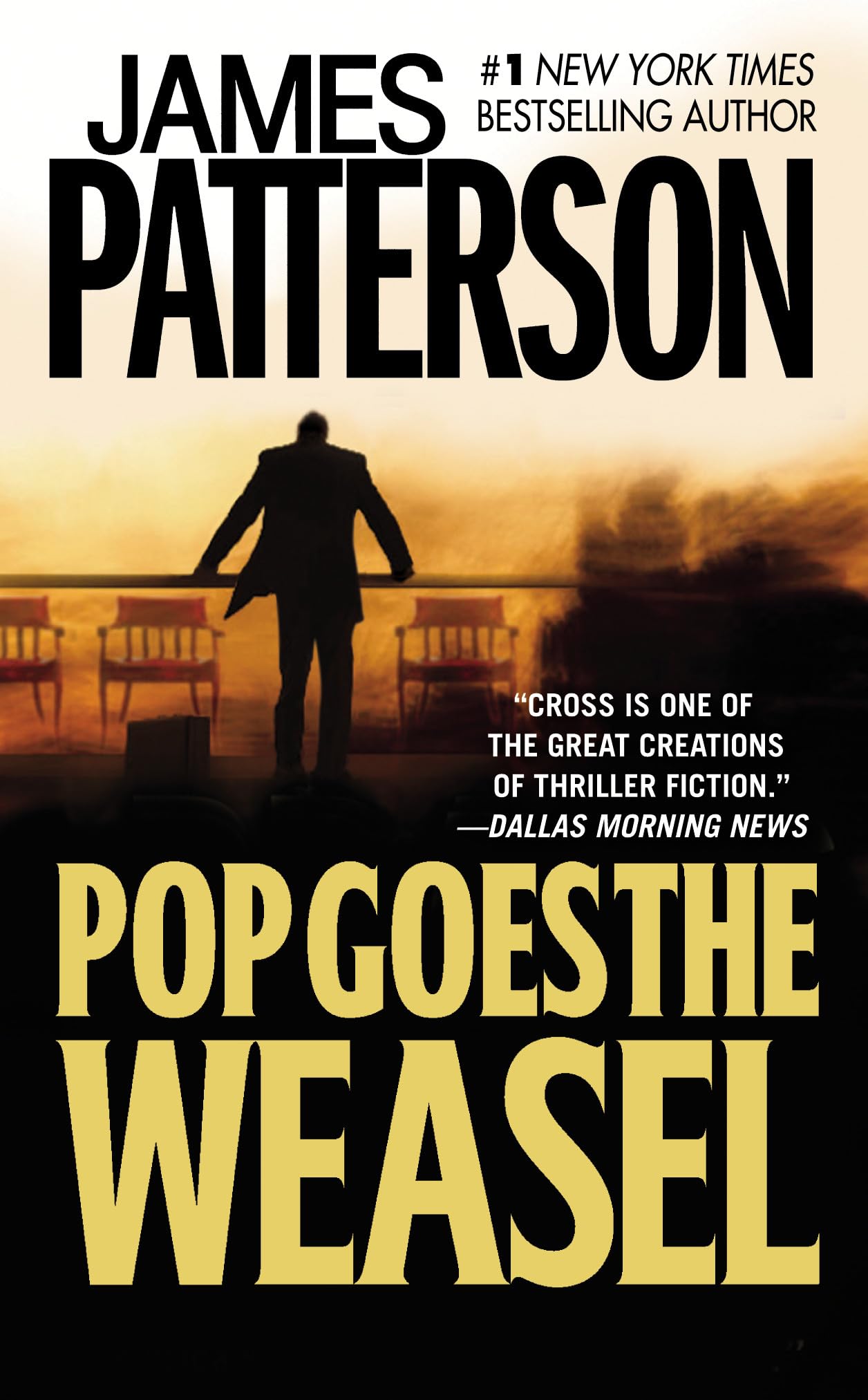 Pop Goes the Weasel (Alex Cross, 5) - 7623