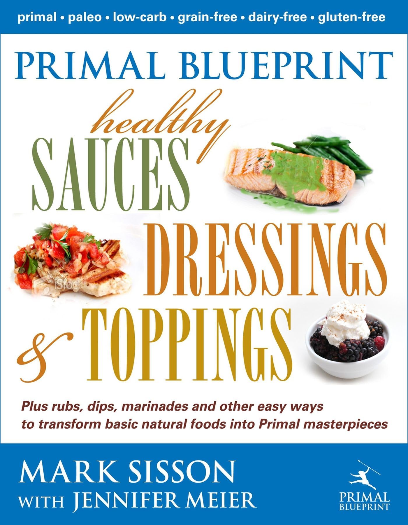 Primal Blueprint Healthy Sauces, Dressings and Toppings - 9456