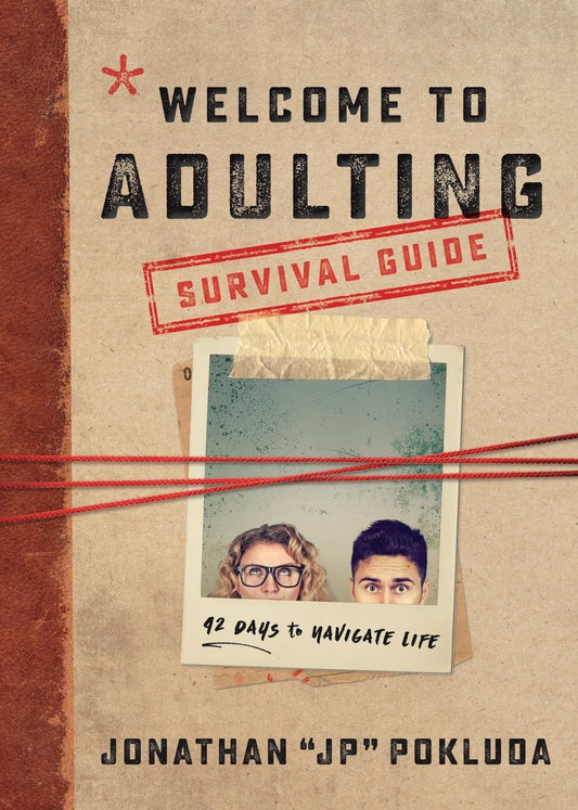 Welcome to Adulting Survival Guide: 42 Days to Navigate Life - 1898